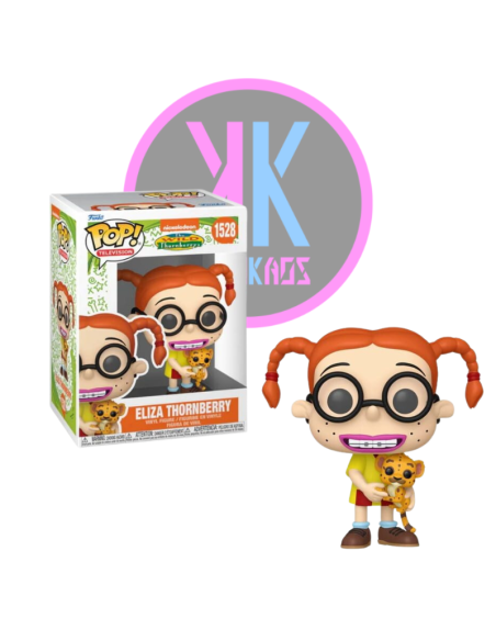 ELIZA THORNBERRY 1528