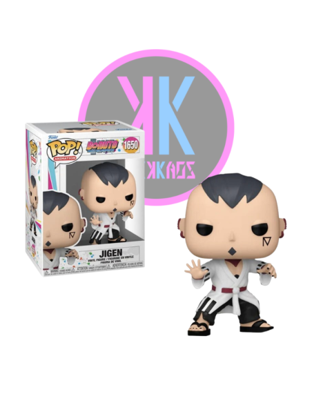 JIGEN 1650