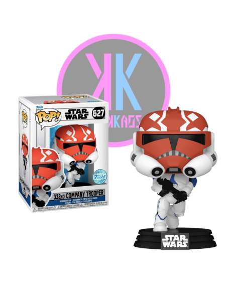 332ND COMPANY TROOPER 627 (SE)