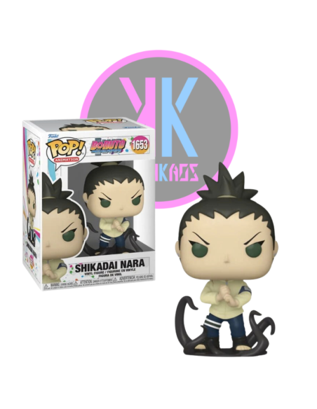 SHIKADAI NARA 1653 SHIKADAI NARA 1653