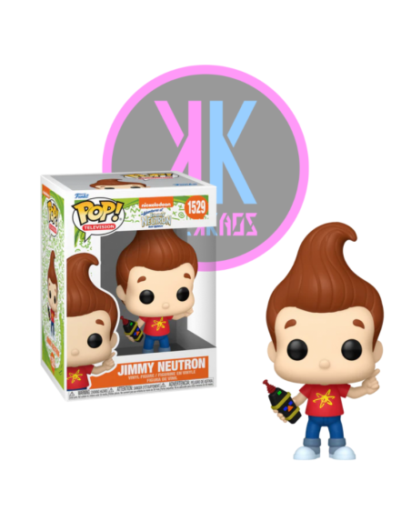 JIMMY NEUTRON 1529