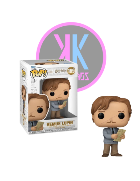 REMUS LUPIN 169