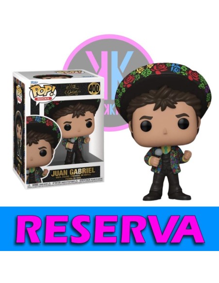 JUAN GABRIEL 400