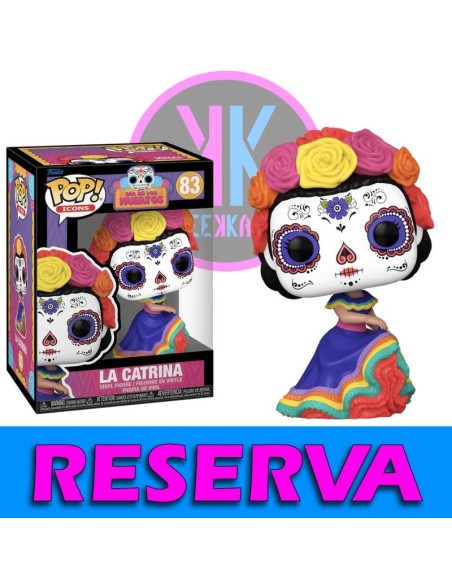 LA CATRINA 83