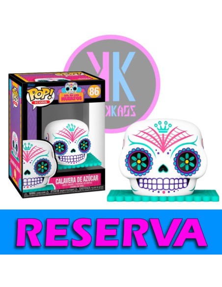 CALAVERA DE AZUCAR 86