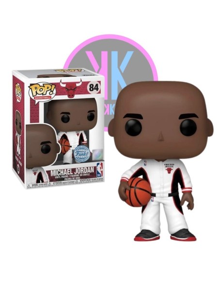 MICHAEL JORDAN 84 (SE)