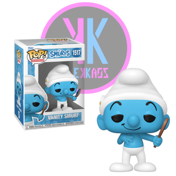 VANITY SMURF 1517