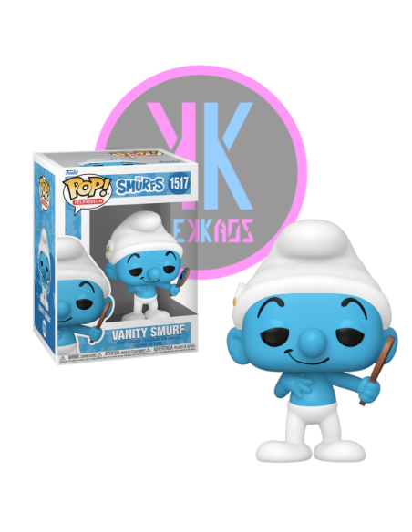 VANITY SMURF 1517 VANITY SMURF 1517