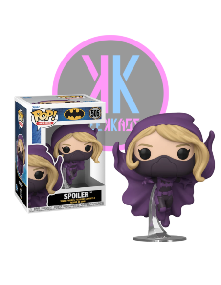 SPOILER 505 SPOILER 505