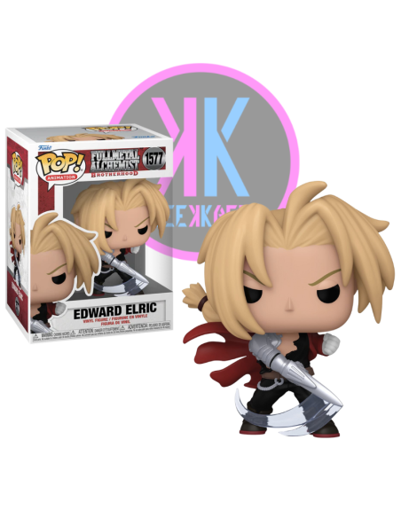 EDWARD ELRIC 1577
