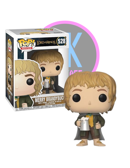 MERRY BRANDYBUCK 528