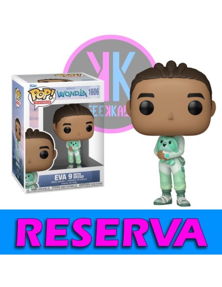 EVA 9 WITH MEEGO 1606