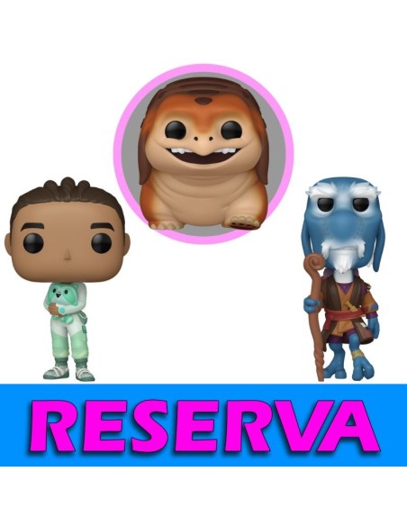 3-PACK - WONDLA - EVA 1606, ROVENDER 1607, OTTO 1608