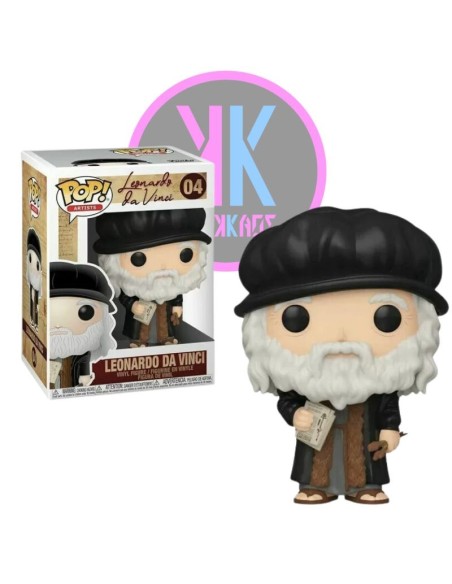 LEONARDO DA VINCI 04