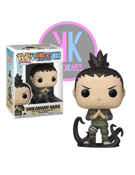 SHIKAMARU NARA 933