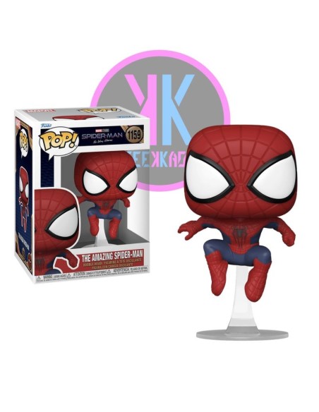 THE AMAZING SPIDER-MAN 1159