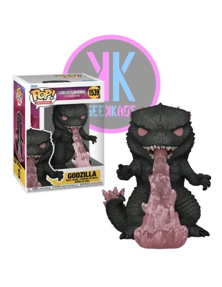 GODZILLA 1539