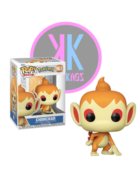 CHIMCHAR 963