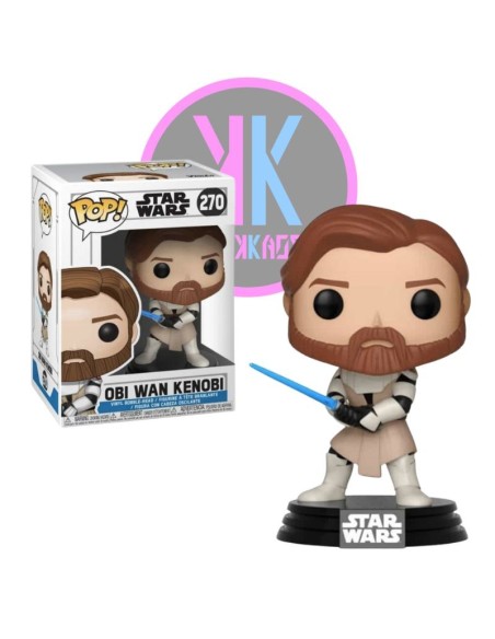 OBI WAN KENOBI 270