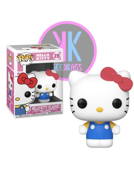 HELLO KITTY (CLASSIC) 28