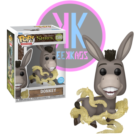 DONKEY 1598 (GLITTER)