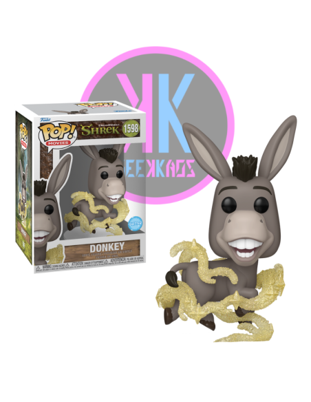 DONKEY 1598 (GLITTER)
