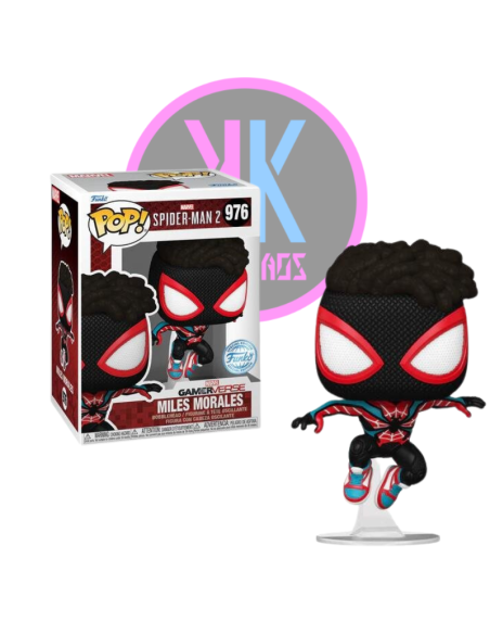 MILES MORALES 976 (SE)