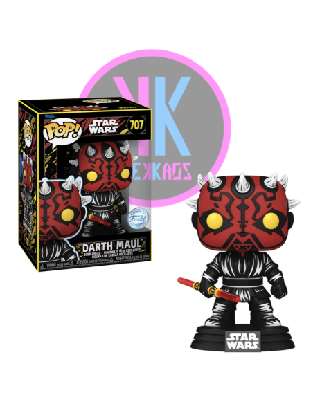 DARTH MAUL 707 (SE)