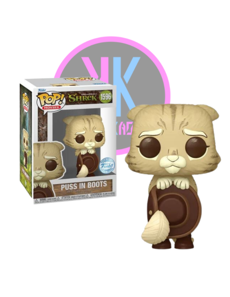 FUNKO POP! - SHREK - PUSS IN BOOTS 1596 (SE)