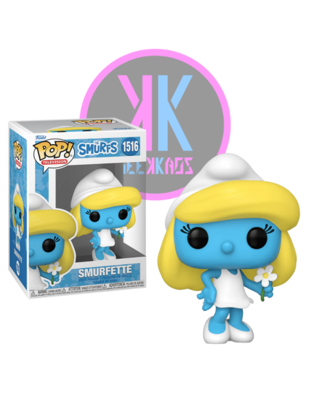 SMURFETTE 1516