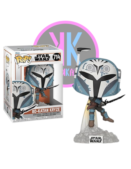 BO-KATAN KRYZE 714 BO-KATAN KRYZE 714
