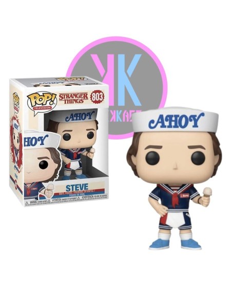 STEVE 803