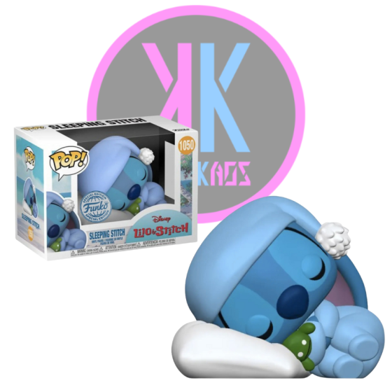 Funko POP SLEEPING STITCH...