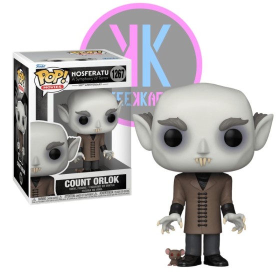 COUNT ORLOK 1267