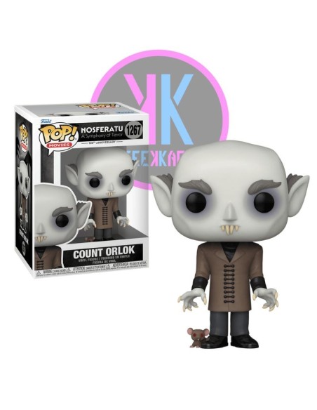 COUNT ORLOK 1267