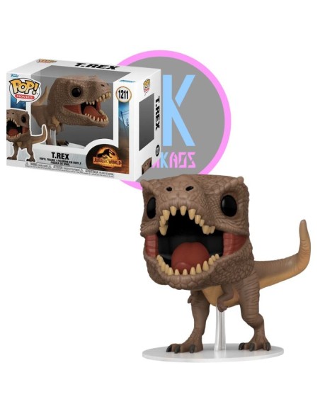 T. REX 1211