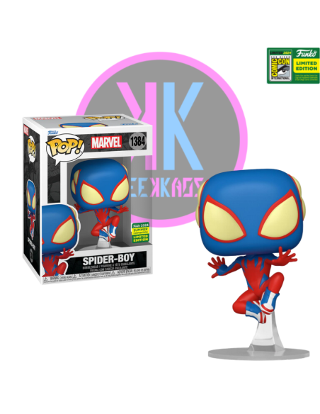 SPIDER-BOY 1384 (SDCC-2024)