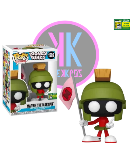 MARVIN THE MARTIAN 1589 (SDCC-2024)
