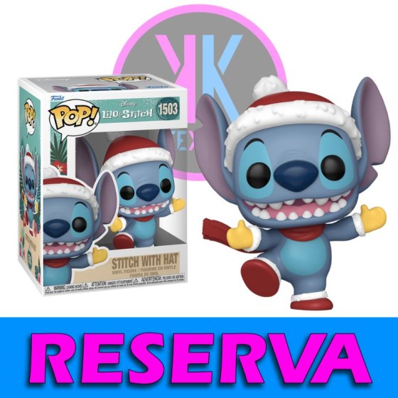 STITCH WITH HAT 1503