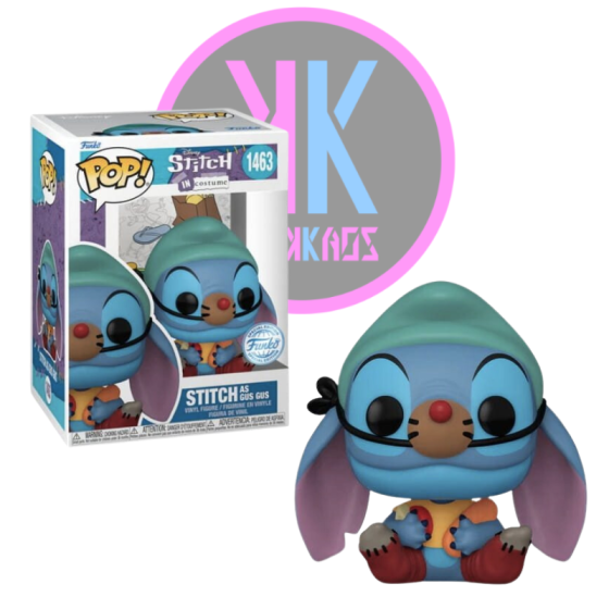 STITCH AS GUS GUS 1463 (SE)