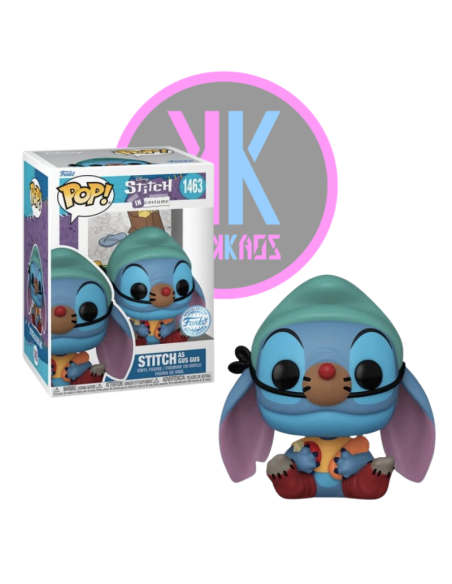 STITCH AS GUS GUS 1463 (SE)