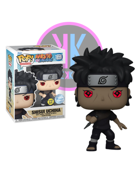 SHISUI UCHIHA 1659 ( GITD )