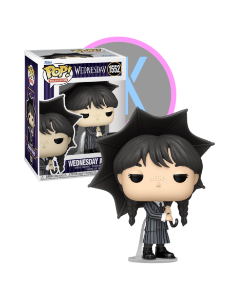 WEDNESDAY ADDAMS 1552 (SE)