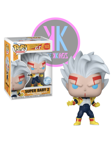 SUPER BABY 2 1635 (SE) SUPER BABY 2 1635 (SE)