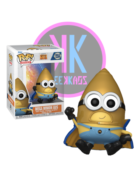 MEGA MINION GUS 1554