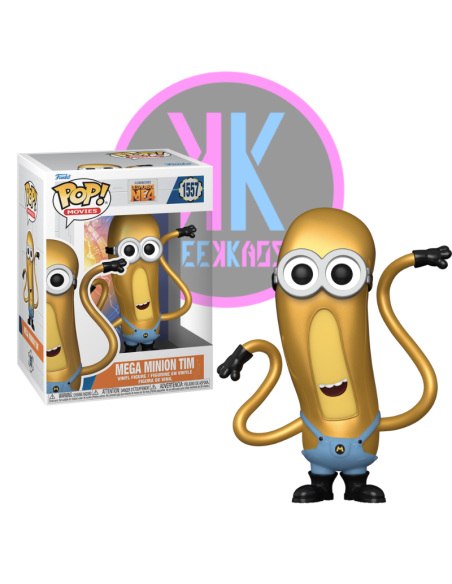 MEGA MINION TIM 1557
