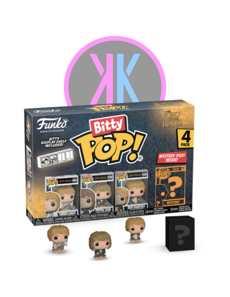 BITTY POP! THE LORD OF THE RINGS - SAMWISE GAMGEE
