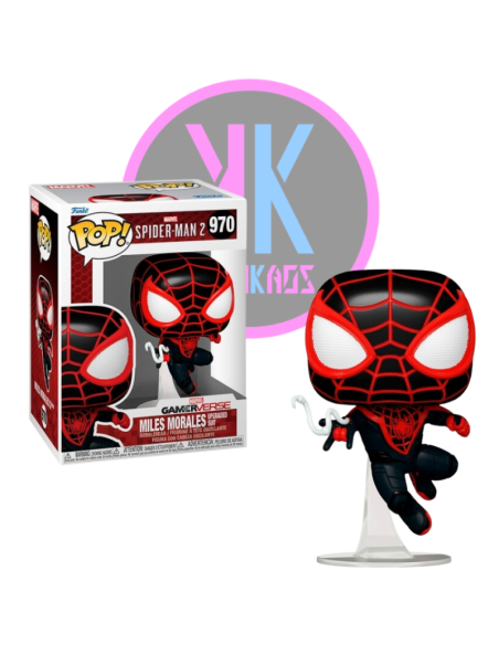 MILES MORALES UPGRADED SUIT 970 MILES MORALES UPGRADED SUIT 970