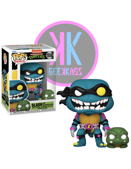 SLASH WITH PRE-MUTATED SLASH 1558