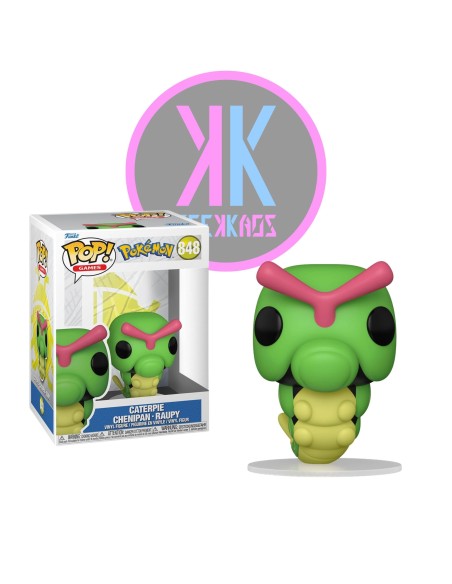 CATERPIE 848 CATERPIE 848